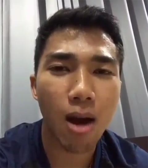 มาดูคลิป เจ ชนาธิป ร้องเพลงให้ เมย์ พิชญ์นาฏ