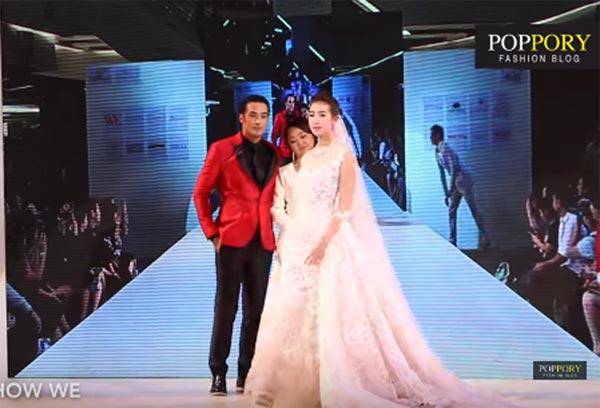 บอย ปกรณ์ ขอโทษจากใจ หลังเผลอทำร้าย มิ้นต์ ชาลิดา กลางเวที !!