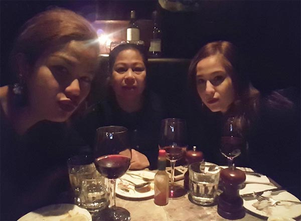 แม่-พี่สาว ขวัญ อุษามณี โพสต์หาลูกสาว ไม่ได้คุยกันตั้งนาน..จำเบอร์แม่ได้ไหม