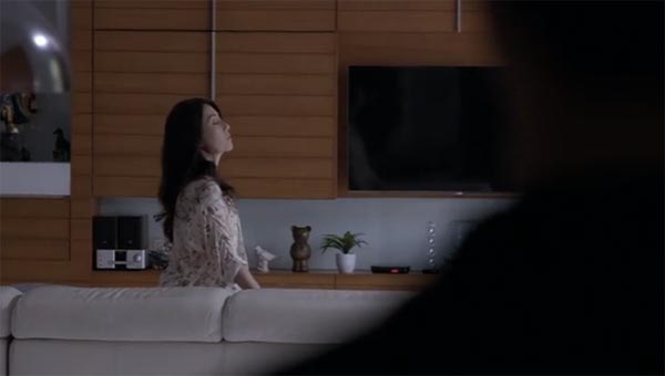 ส่องฉากเด็ด แม่ซอล...ไทเกอร์ ในซีรีส์ I HATE YOU I LOVE YOU