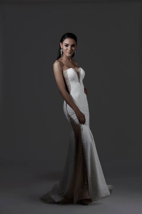 มิสทิฟฟานี่ ยูนิเวิร์ส 2016 เผยโฉม 30 สาวงามในชุดราตรี สวยปังอลังการ