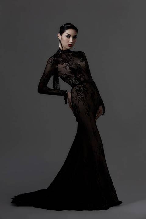 มิสทิฟฟานี่ ยูนิเวิร์ส 2016 เผยโฉม 30 สาวงามในชุดราตรี สวยปังอลังการ