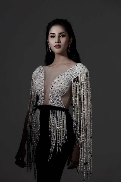 มิสทิฟฟานี่ ยูนิเวิร์ส 2016 เผยโฉม 30 สาวงามในชุดราตรี สวยปังอลังการ