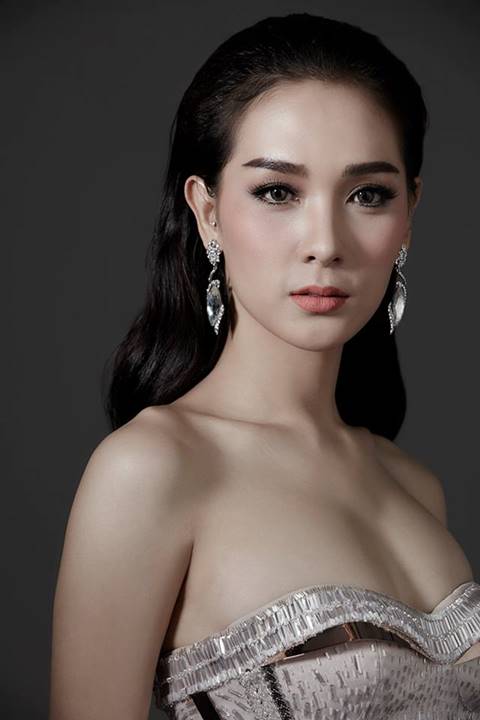 มิสทิฟฟานี่ ยูนิเวิร์ส 2016 เผยโฉม 30 สาวงามในชุดราตรี สวยปังอลังการ