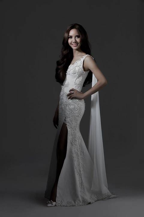 มิสทิฟฟานี่ ยูนิเวิร์ส 2016 เผยโฉม 30 สาวงามในชุดราตรี สวยปังอลังการ