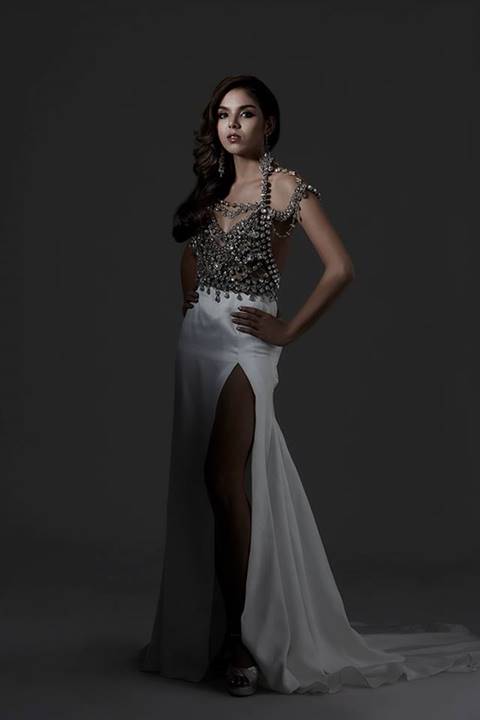 มิสทิฟฟานี่ ยูนิเวิร์ส 2016 เผยโฉม 30 สาวงามในชุดราตรี สวยปังอลังการ