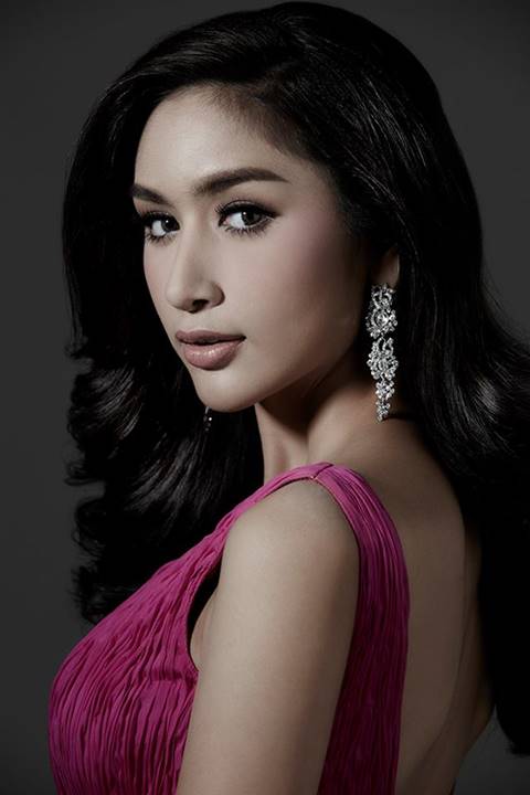 มิสทิฟฟานี่ ยูนิเวิร์ส 2016 เผยโฉม 30 สาวงามในชุดราตรี สวยปังอลังการ