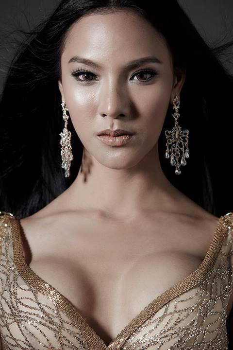 มิสทิฟฟานี่ ยูนิเวิร์ส 2016 เผยโฉม 30 สาวงามในชุดราตรี สวยปังอลังการ