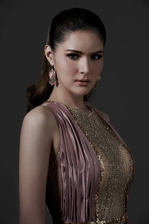 มิสทิฟฟานี่ ยูนิเวิร์ส 2016 เผยโฉม 30 สาวงามในชุดราตรี สวยปังอลังการ