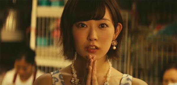 มาดูกันเลย MV เพลงใหม่ของ NMB48 ที่เดินทางมาถ่ายทำกันในไทย