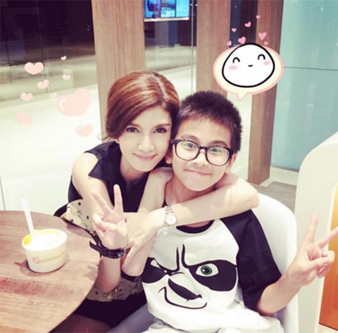 น้องออโต้ โพสต์ซึ้งถึงปอ ทฤษฎี หลังทำบุญ 100 วัน จะดูแลน้องมะลิตามที่พ่อปอสอน