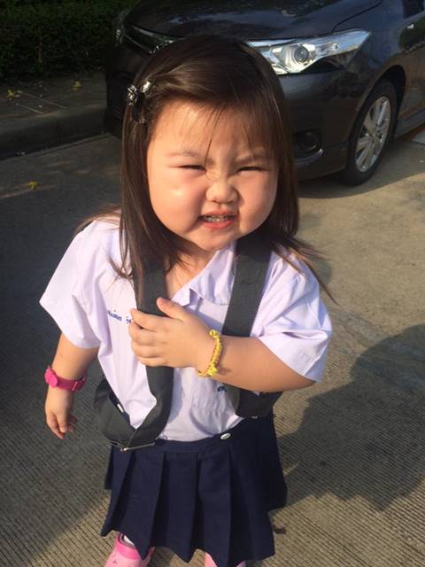 คลิปหนูน้อยจีจี้ตัดผมครั้งแรก งานดราม่าก็มา น้ำตาไหลอาบสองแก้ม