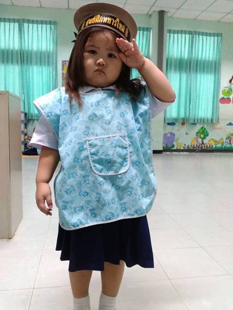 คลิปหนูน้อยจีจี้ตัดผมครั้งแรก งานดราม่าก็มา น้ำตาไหลอาบสองแก้ม