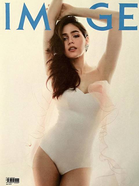 เผยภาพ ชมพู่ อารยา บนปก IMAGE เล่มสุดท้าย ก่อนถูกเปลี่ยนเป็น แคท