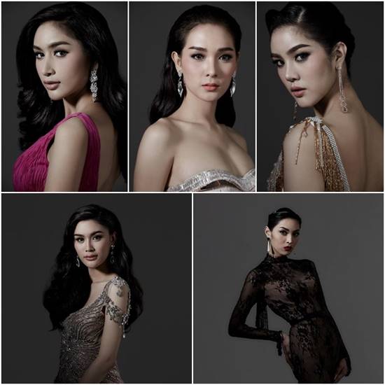 มิสทิฟฟานี่ ยูนิเวิร์ส 2016 เผยโฉม 30 สาวงามในชุดราตรี สวยปังอลังการ