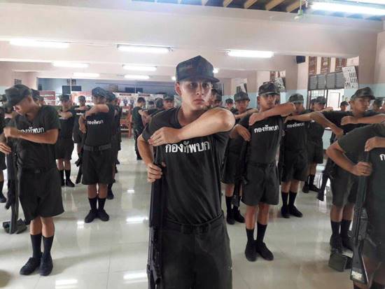 อัพเดทชีวิตพลทหาร ชิน-กวิน-ชาโน เต็มที่ทั้งการฝึกและเล่น ปรับตัวดีมาก ๆ