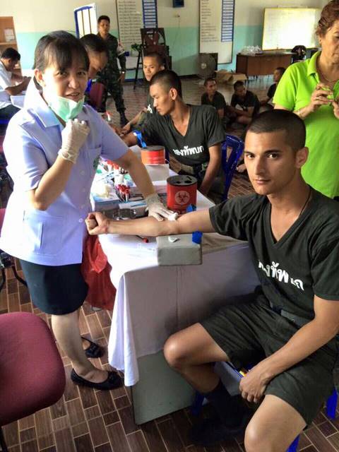 อัพเดทชีวิตพลทหาร ชิน-กวิน-ชาโน เต็มที่ทั้งการฝึกและเล่น ปรับตัวดีมาก ๆ