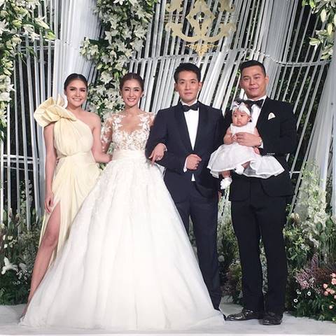 ภาพงานแต่ง เนย โชติกา ไฮโซอาร์มภาพงานแต่ง เนย โชติกา ไฮโซอาร์ม