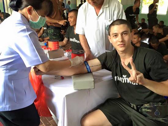 อัพเดทชีวิตพลทหาร ชิน-กวิน-ชาโน เต็มที่ทั้งการฝึกและเล่น ปรับตัวดีมาก ๆ