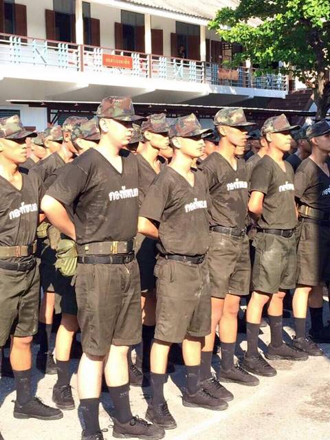 อัพเดทชีวิตพลทหาร ชิน-กวิน-ชาโน เต็มที่ทั้งการฝึกและเล่น ปรับตัวดีมาก ๆ