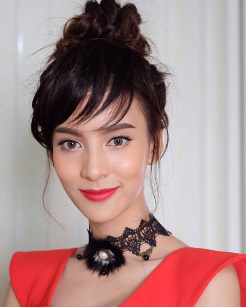 ส่องภาพ กรีน อัษฎาพร ยิ่งนับวันยิ่งสวยใสออร่ากระจาย