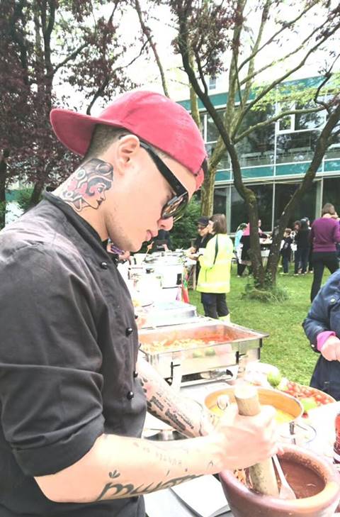 จีโน่ ชูทส์ อดีตดาราเด็ก เปลือยชีวิตหลงผิดติดยา ล่าสุดกำลังเข้ารับการบำบัด