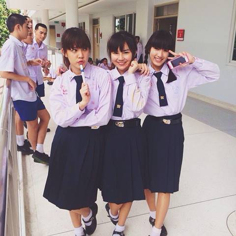 จำกันได้ไหม ? น้องเกี้ยมอี๋ เจ้าของเพลง พ่อกลับบ้าน ที่แท้คือนักแสดงฮอร์โมน