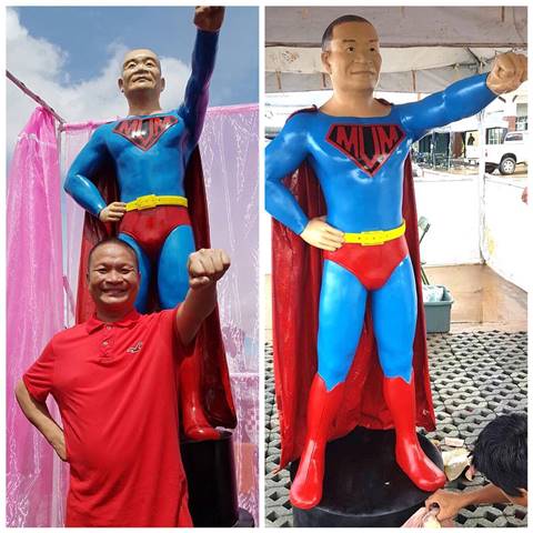 หม่ำ ลั่นไม่เคยตัดขาด แวว จ๊กมก ต่อให้ฆ่าคนตาย สุดท้ายก็พี่น้อง