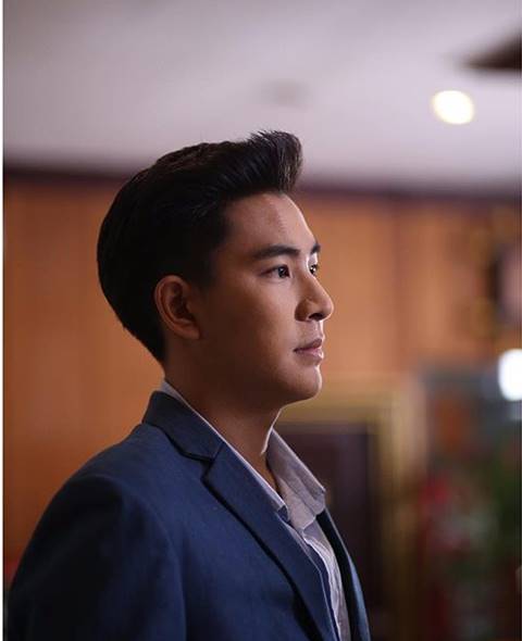 บิ๊ก ณทรรศชัย ดาราช่อง 7 โร่แจ้งความ ถูกนำรูปโพสต์เฟซบุ๊กขายตัวออนไลน์