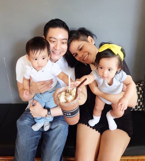 โอปอล์ ปาณิสรา เผยความรู้สึกวันนี้ในอดีต ขอบคุณลูกแฝดที่เข้มแข็งมาด้วยกัน