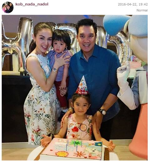 แม่กบ โพสต์ซึ้งถึง น้องณดา ในวันเกิดครบ 5 ขวบ ขอบคุณที่หนูมาเป็นลูกของพ่อแม่