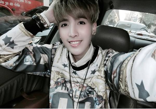 เกรซ ศิรประภา ลูกสาว สายัณห์ สัญญา หล่อเท่จนสาว ๆ กรี๊ด 