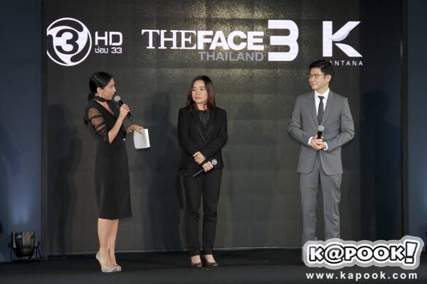 The Face Thailand 3 เปิดตัวอย่างแซ่บ 3 เมนเทอร์ ฉะกันมันหยด