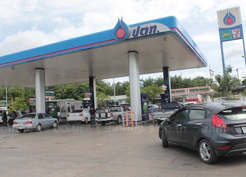 ปตท. ขึ้นราคาน้ำมันเบนซิน 60 สต. - ดีเซลอีก 50 สต.