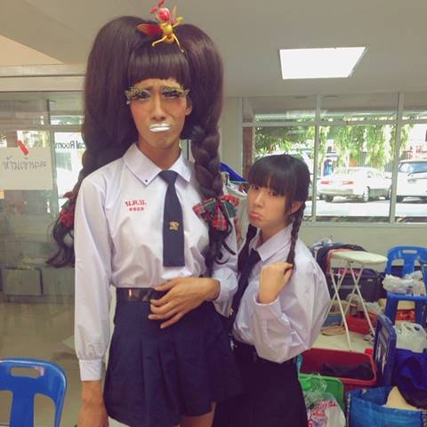 จำกันได้ไหม ? น้องเกี้ยมอี๋ เจ้าของเพลง พ่อกลับบ้าน ที่แท้คือนักแสดงฮอร์โมน