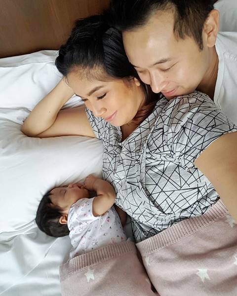 น้องปริม ลูกสาวแม่เบนซ์ พ่อมิค ป่วยเข้าโรงพยาบาลซะแล้ว