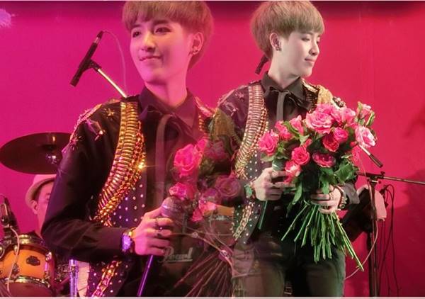 เกรซ ศิรประภา ลูกสาว สายัณห์ สัญญา หล่อเท่จนสาว ๆ กรี๊ดเกรซ ศิรประภา ลูกสาว สายัณห์ สัญญา หล่อเท่จนสาว ๆ กรี๊ด 