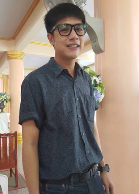 ปิล ชวนันท์ เผยเงินทำบุญ 100 วัน ปอ ทฤษฎี มอบให้วัดทั้งหมด