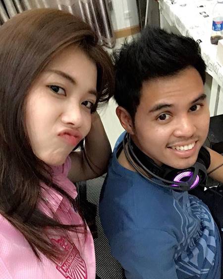 พรีเวดดิ้ง อุ้ม ธีราทร - น้องเบส สวยงามอ่อนละมุน เกิดมาเพื่อเป็นเนื้อคู่กัน