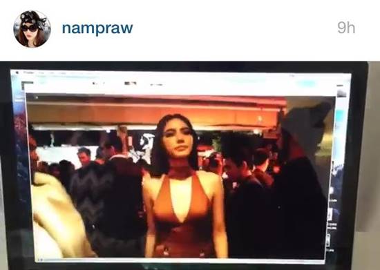 เผ็ด ! ผู้จัดการใหม่ ดาวิกา ดับเครื่องชนพิธีกรดัง ถามเมื่อไรจะหยุดรังแกเด็ก