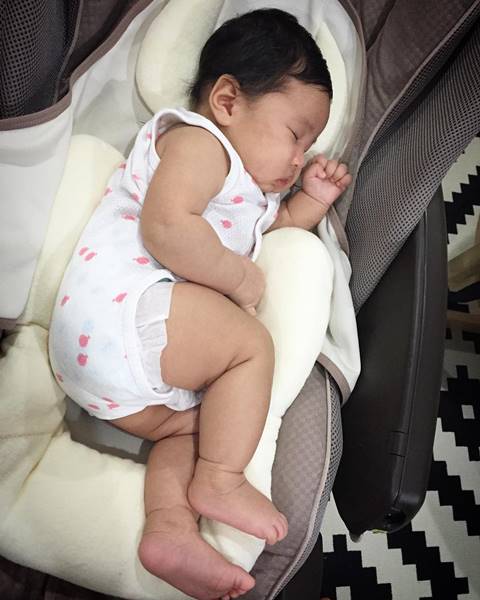 น้องปริม ลูกสาวแม่เบนซ์ พ่อมิค ป่วยเข้าโรงพยาบาลซะแล้ว