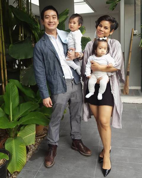 โอปอล์ ปาณิสรา เผยความรู้สึกวันนี้ในอดีต ขอบคุณลูกแฝดที่เข้มแข็งมาด้วยกัน