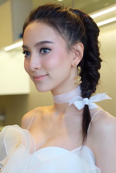 ส่องภาพ กรีน อัษฎาพร ยิ่งนับวันยิ่งสวยใสออร่ากระจาย