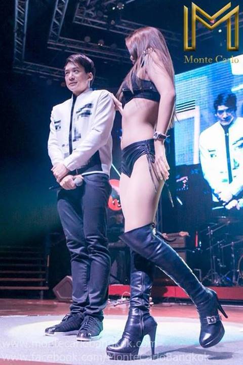 บี้ สุกฤษฎิ์ แจงภาพสาวเต้นยั่ว แค่การแสดง ขำตัวเองได้แต่เก็บอาการ