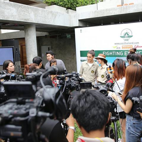 อเล็กซ์ รับยังคุย เต้ย จรินทร์พร ในฐานะเพื่อน ไม่เคยคิดตัดออกจากชีวิต