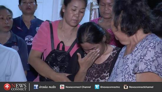 แดง จิตกร เสียชีวิต เมียร่ำไห้เสียเร็วเกินไป เตรียมจัดสวดอภิธรรม 5 คืน