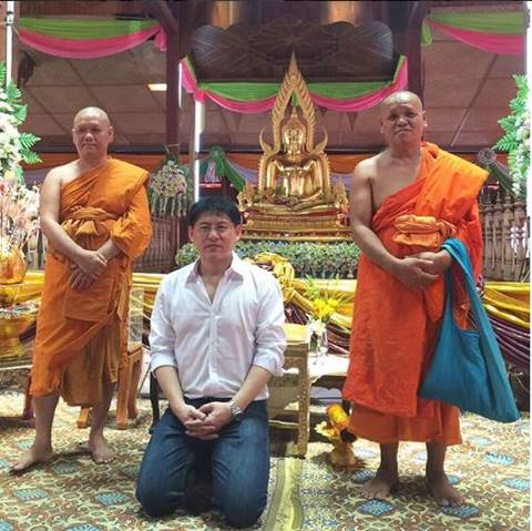 สรยุทธ ใช้ชีวิตเรียบง่าย หันหน้าเข้าหาพระธรรม หลังเลิกอ่านข่าว