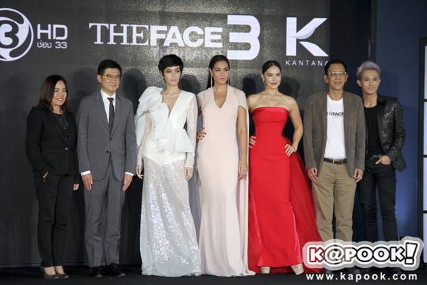 The Face Thailand 3 เปิดตัวอย่างแซ่บ 3 เมนเทอร์ ฉะกันมันหยด