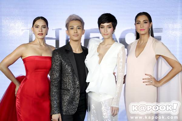 The Face Thailand 3 เปิดตัวอย่างแซ่บ 3 เมนเทอร์ ฉะกันมันหยด
