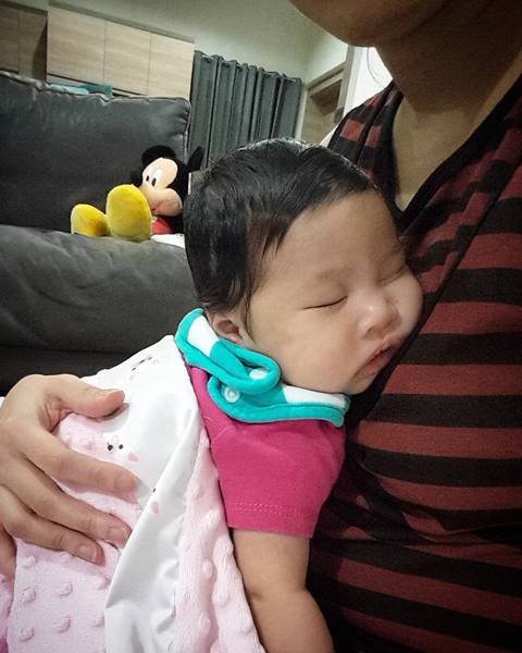 น้องปริม ลูกสาวแม่เบนซ์ พ่อมิค ป่วยเข้าโรงพยาบาลซะแล้ว 